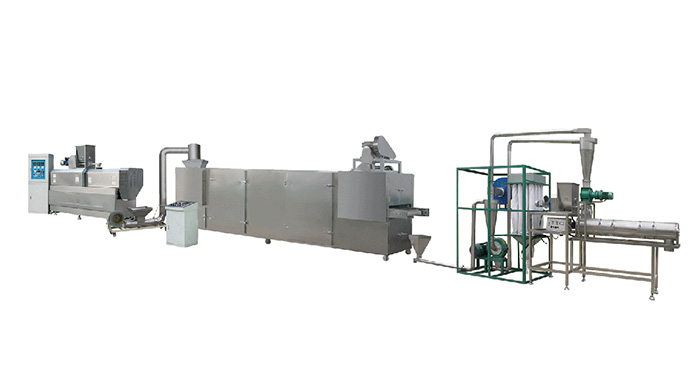 Nutrition Powder Production Line