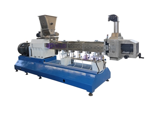 линия по производству крахмального наполнителя для кошачьих туалетов