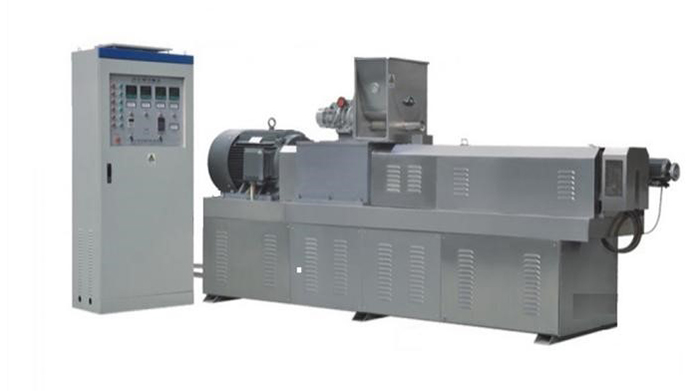 линия по производству крахмального наполнителя для кошачьих туалетов